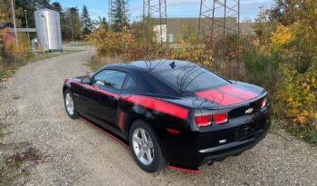 Chevrolet Camaro 3,6 Fastback full
