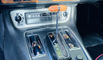 Jaguar XJ-S XJS full