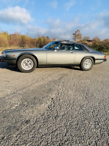 Jaguar XJ-S XJS full