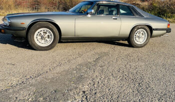 Jaguar XJ-S XJS full