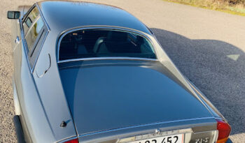 Jaguar XJ-S XJS full