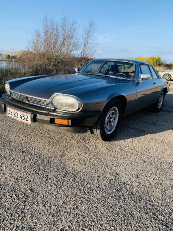 Jaguar XJ-S XJS full