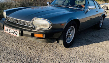 Jaguar XJ-S XJS full