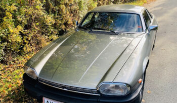 Jaguar XJ-S XJS full