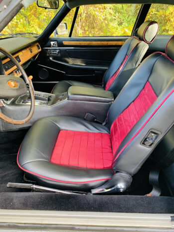 Jaguar XJ-S XJS full