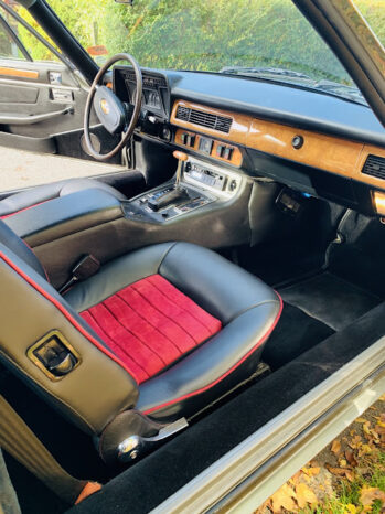 Jaguar XJ-S XJS full