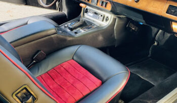Jaguar XJ-S XJS full