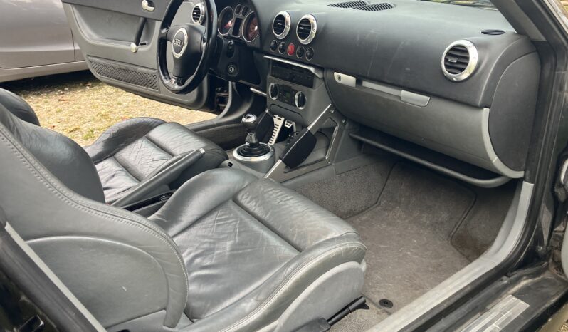 Audi TT 1,8t coupe full