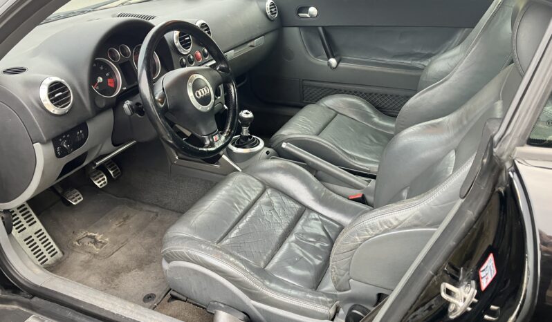 Audi TT 1,8t coupe full