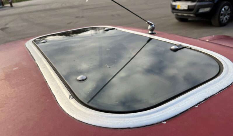 Reliant Scimitar 3,0 SE5a full