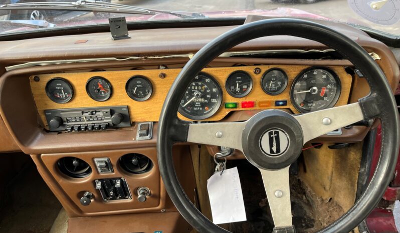 Reliant Scimitar 3,0 SE5a full