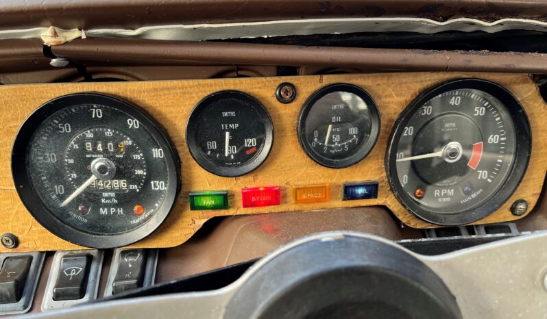 Reliant Scimitar 3,0 SE5a full