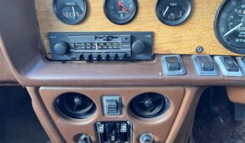 Reliant Scimitar 3,0 SE5a full