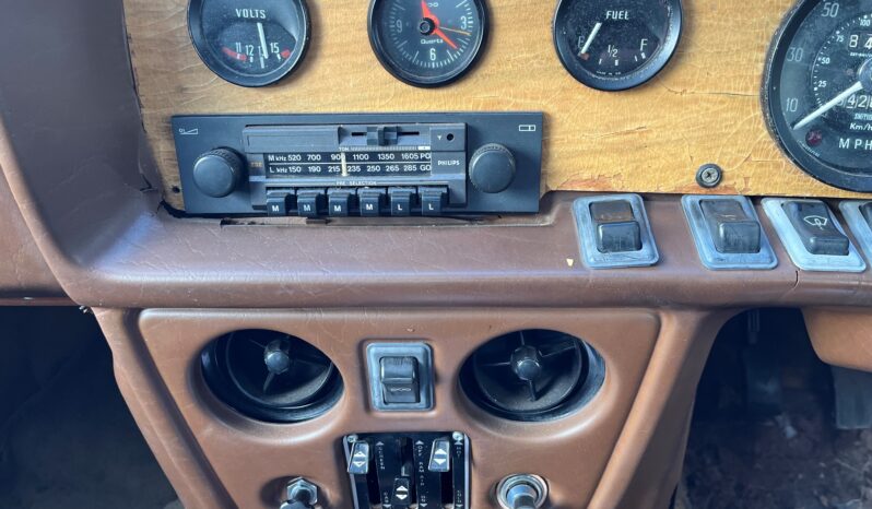 Reliant Scimitar 3,0 SE5a full