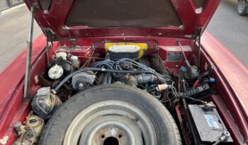 Reliant Scimitar 3,0 SE5a full