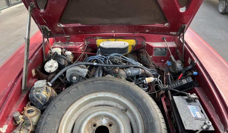 Reliant Scimitar 3,0 SE5a full