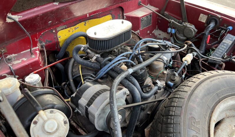 Reliant Scimitar 3,0 SE5a full