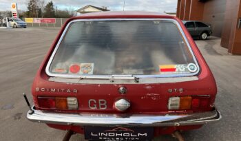 Reliant Scimitar 3,0 SE5a full