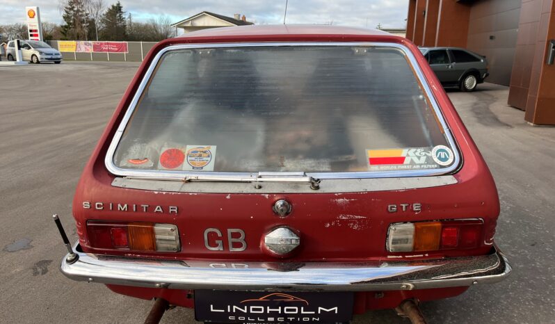 Reliant Scimitar 3,0 SE5a full
