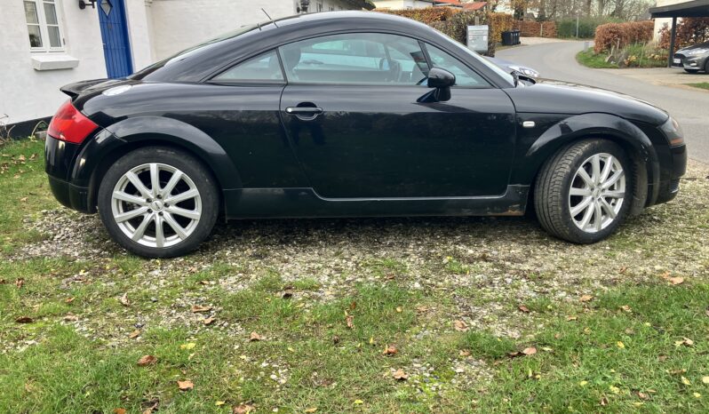Audi TT 1,8t coupe full