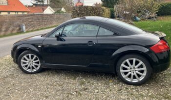Audi TT 1,8t coupe full