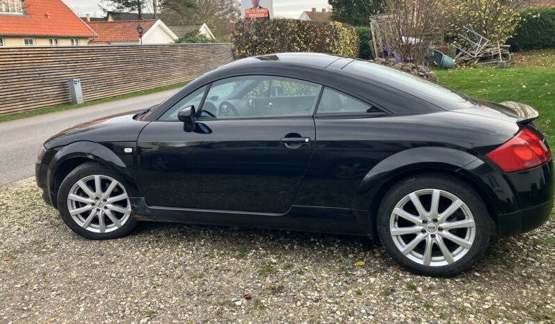 Audi TT 1,8t coupe full