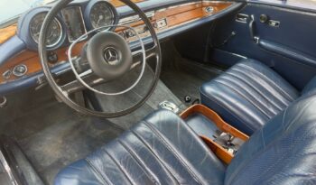 Mercedes-Benz 220-280 (W111) 280 S 2,8 Aut full