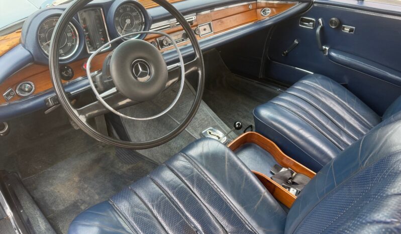 Mercedes-Benz 220-280 (W111) 280 S 2,8 Aut full