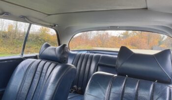 Mercedes-Benz 220-280 (W111) 280 S 2,8 Aut full