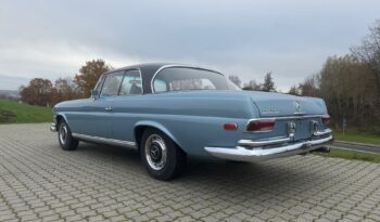 Mercedes-Benz 220-280 (W111) 280 S 2,8 Aut full