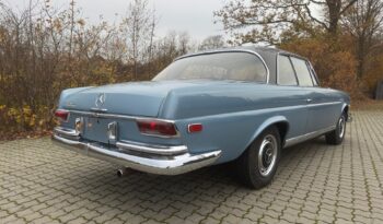 Mercedes-Benz 220-280 (W111) 280 S 2,8 Aut full