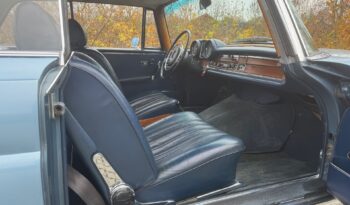 Mercedes-Benz 220-280 (W111) 280 S 2,8 Aut full
