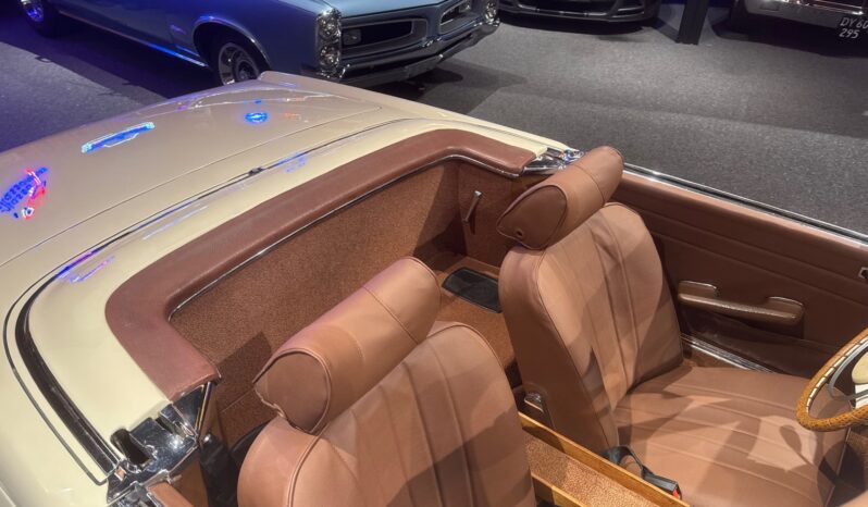 Mercedes-Benz SL (W113) 280sl full