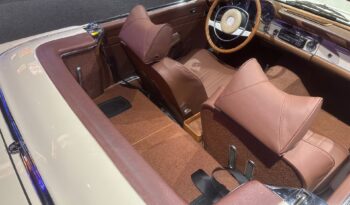 Mercedes-Benz SL (W113) 280sl full