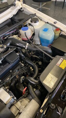 VW Golf MK2 GTI G60 full