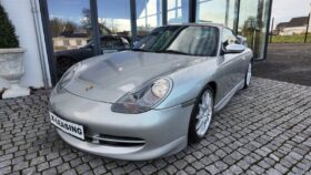 Porsche 911 996 GT3 3,6 Coupe