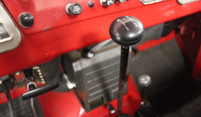 Toyota Landcruiser FJ45 Pick Up 4×4 full