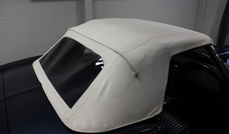 Chevrolet Corvette Corvette 5,3 Convertible full