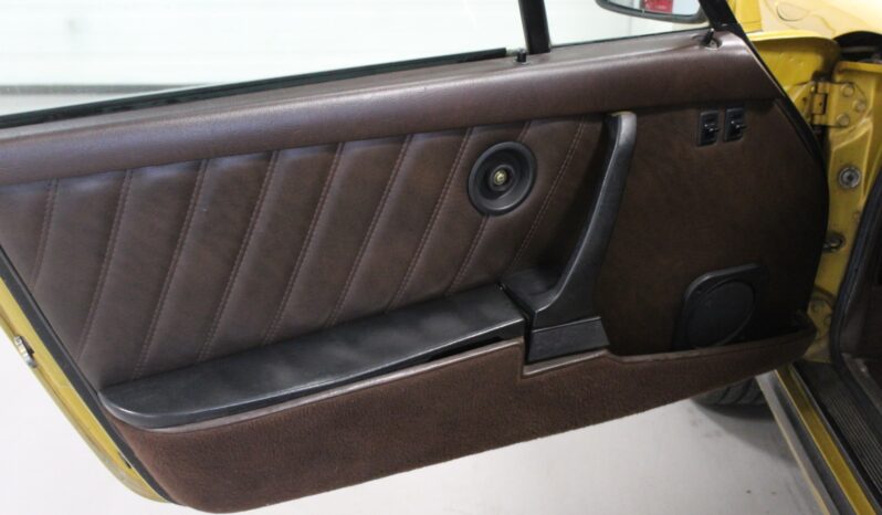 Porsche 911 SC 3.0 SC full