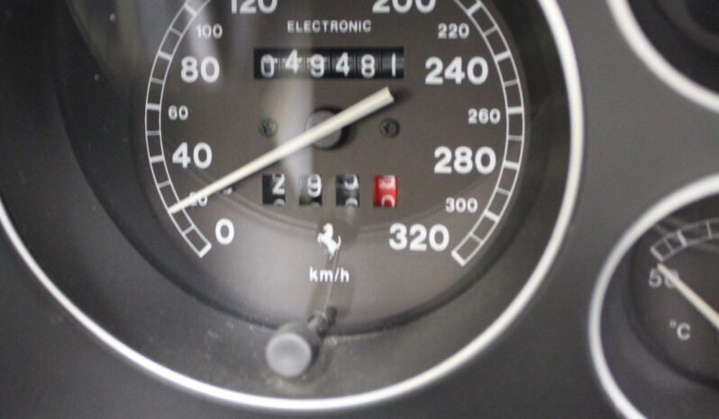 Ferrari F355 spider full