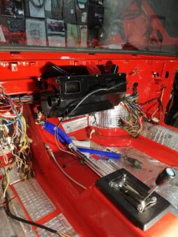 De Tomaso Pantera Pushbutton full