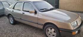 Ford Sierra Ghia
