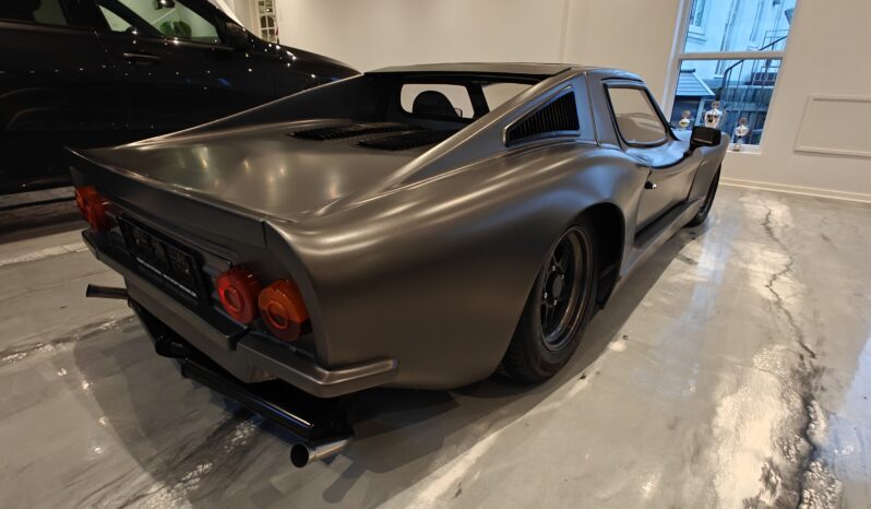 VW 1600 Silverhawk full