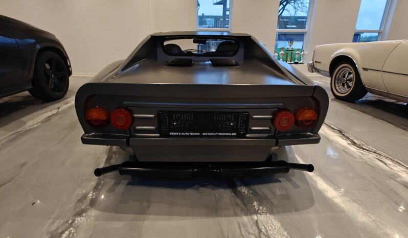 VW 1600 Silverhawk full