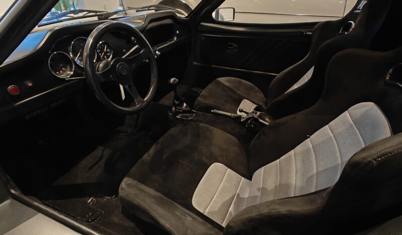 VW 1600 Silverhawk full