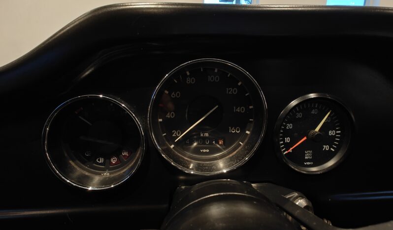 VW 1600 Silverhawk full