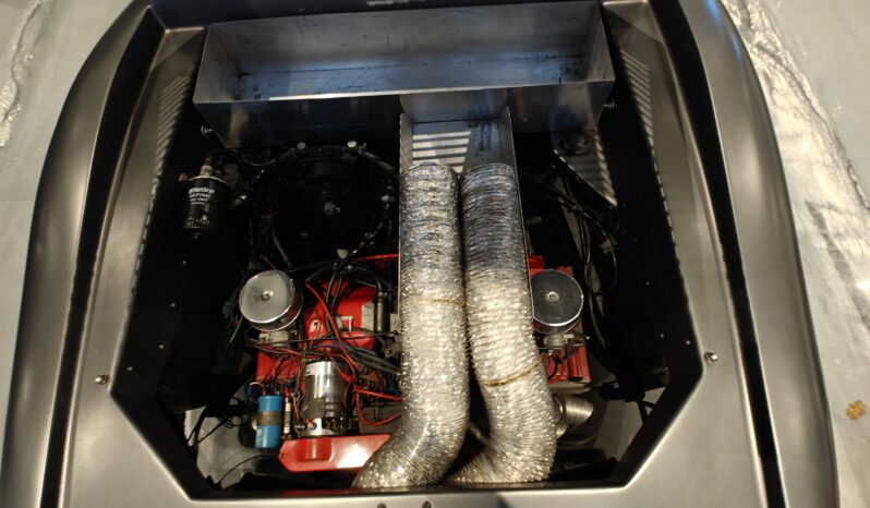 VW 1600 Silverhawk full