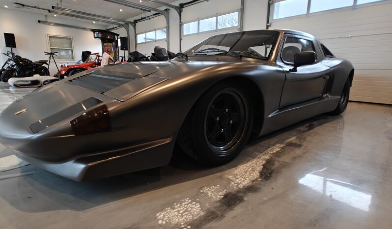 VW 1600 Silverhawk full