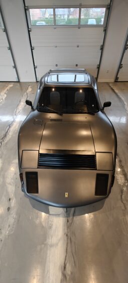 VW 1600 Silverhawk full