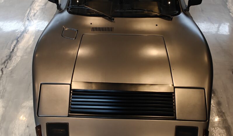 VW 1600 Silverhawk full